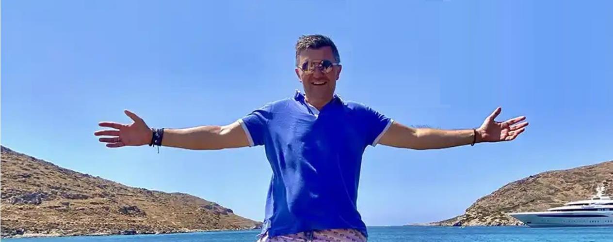 ΔΗΜΗΤΡΗΣ ΜΑΡΚΟΣ 1