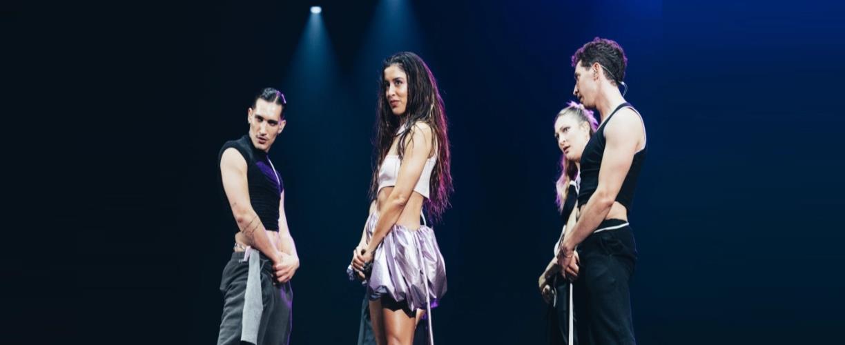 Marina_Satti_rehearsing_ZARI_for_Greece_at_the_Second_Rehearsal_of_the_Second_Semi-Final_at_Malmo_Arena_6_