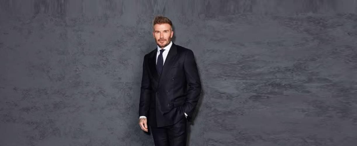 DAVID BECKHAM 1