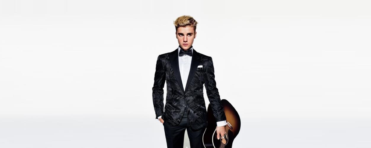 JUSTIN BIEBER 1