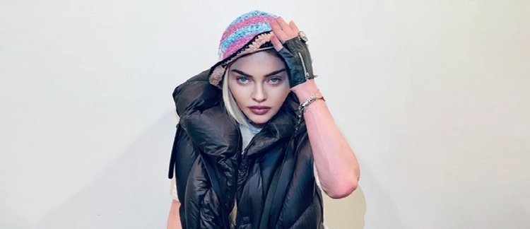 MADONNA 1
