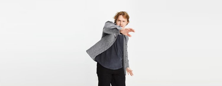 LEWIS CAPALDI 1