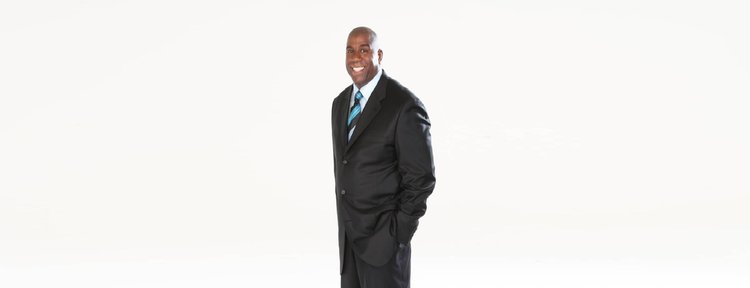 MAGIC JOHNSON 1
