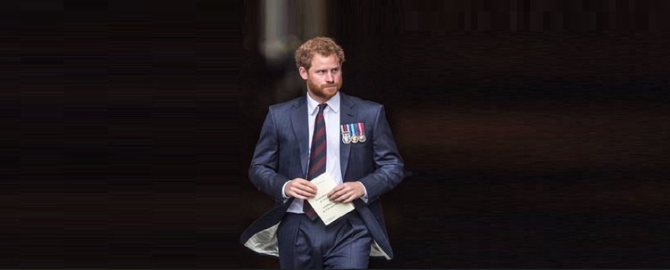 PRINCE HARRY 1