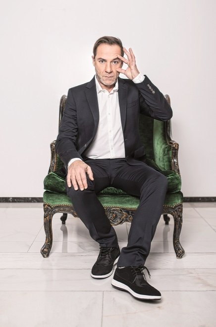 ΔΗΜΗΤΡΗΣ ΛΙΓΝΑΔΗΣ