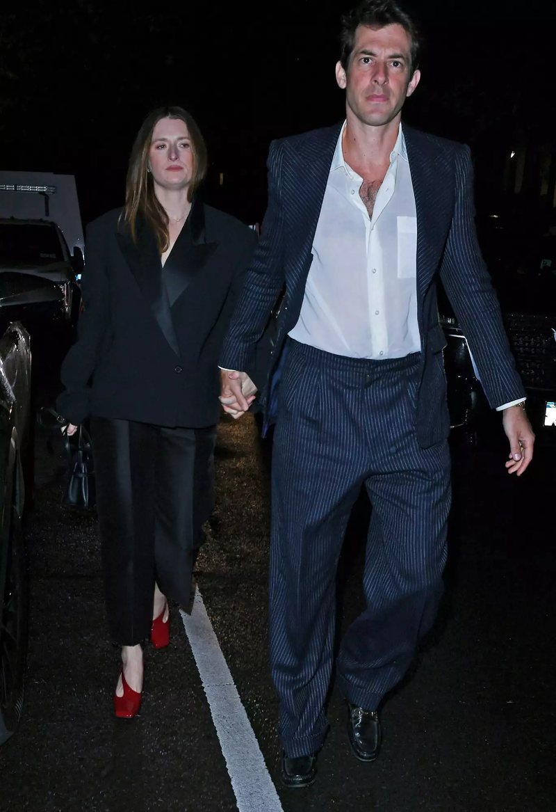 grace-gummer-mark-ronson-nyc-090824-bc680033e03d4ee7bc6891c823e536af