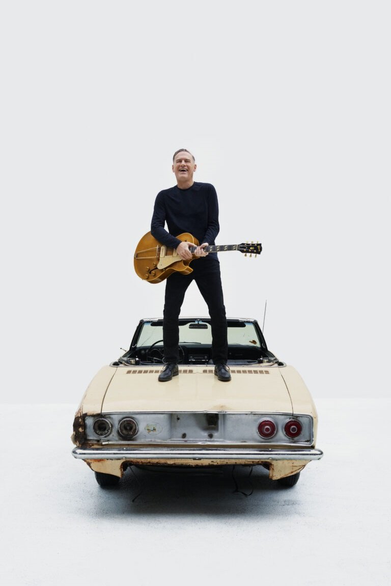 BRYAN ADAMS